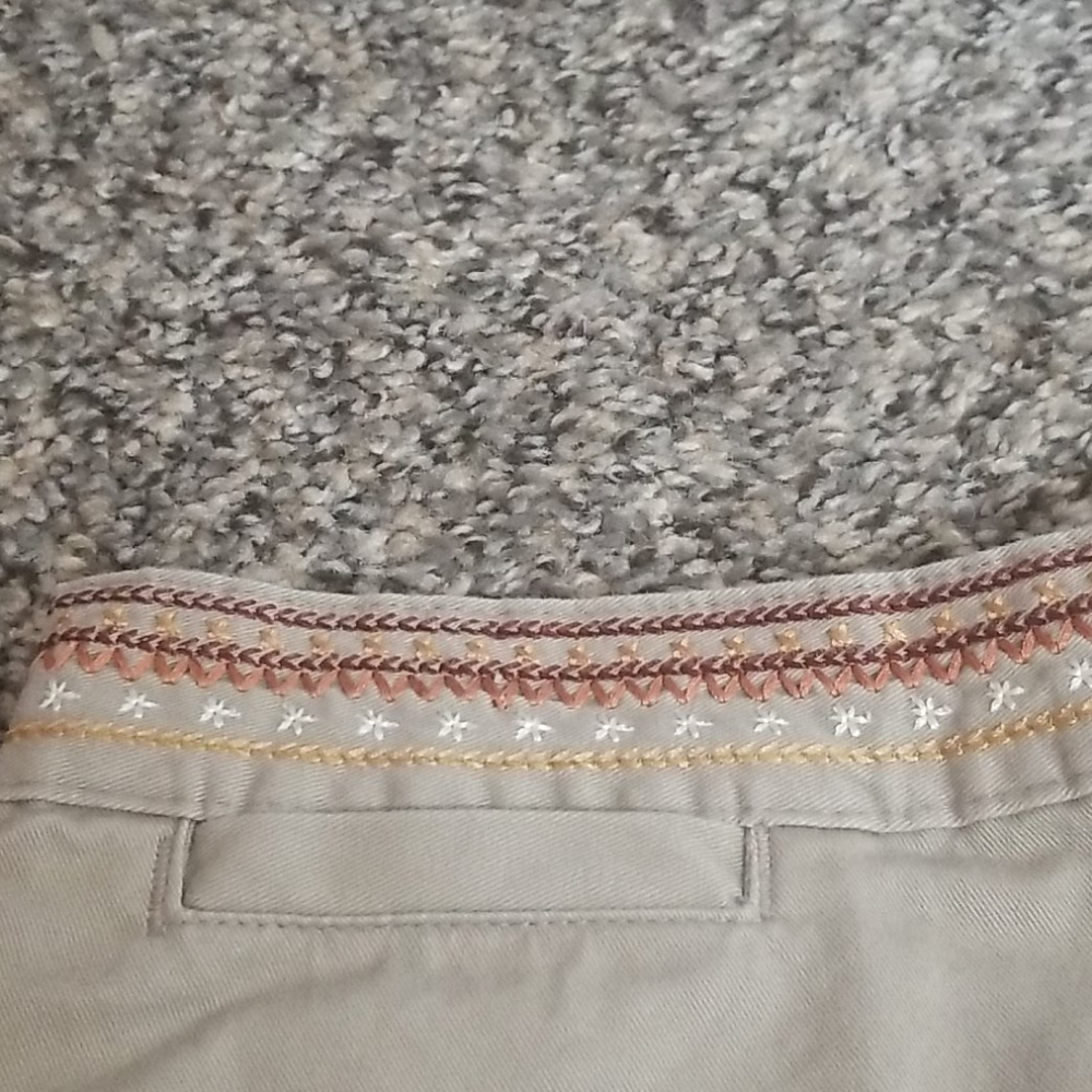 Vintage White Stag Skort - Picture 2 of 7
